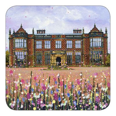 Arley Hall Fridge Magnet
