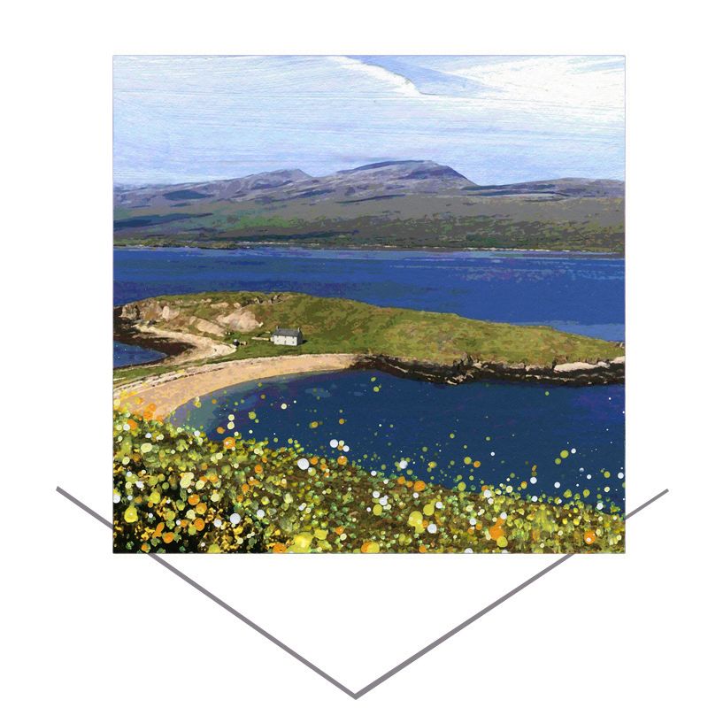 Loch Eriboll Greeting Card