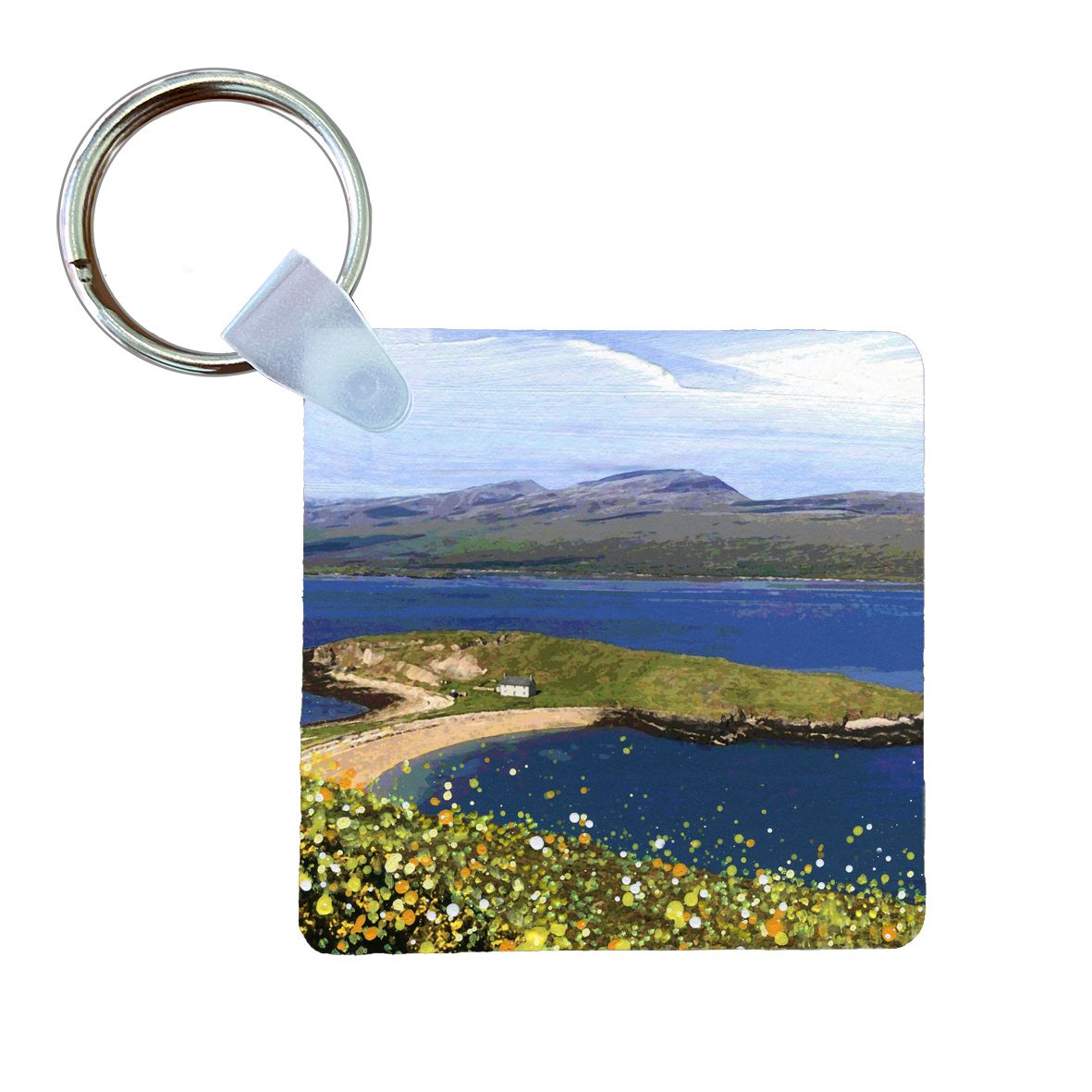 Loch Eriboll  Keyring