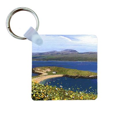 Loch Eriboll  Keyring