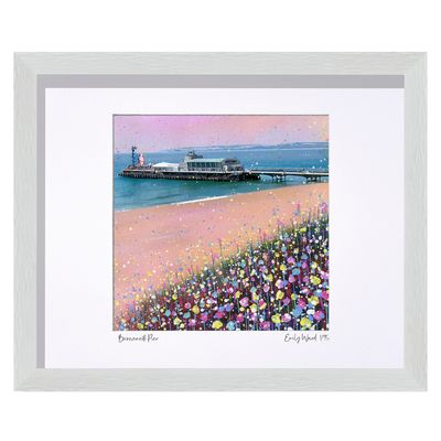 Bournemouth Pier Limited Edition Print