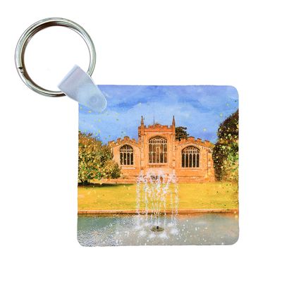 St Mary's Church, Hitchin Keyring