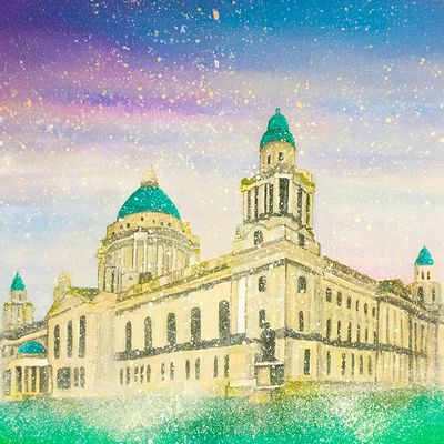 Belfast City Hall 2
