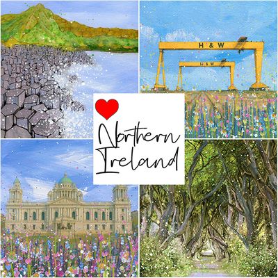 Love Northern Ireland