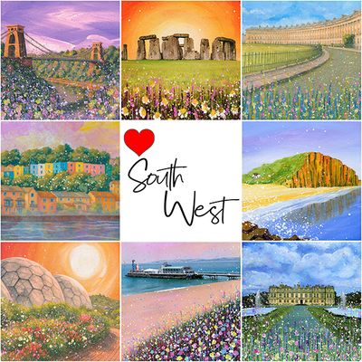 Love The South West