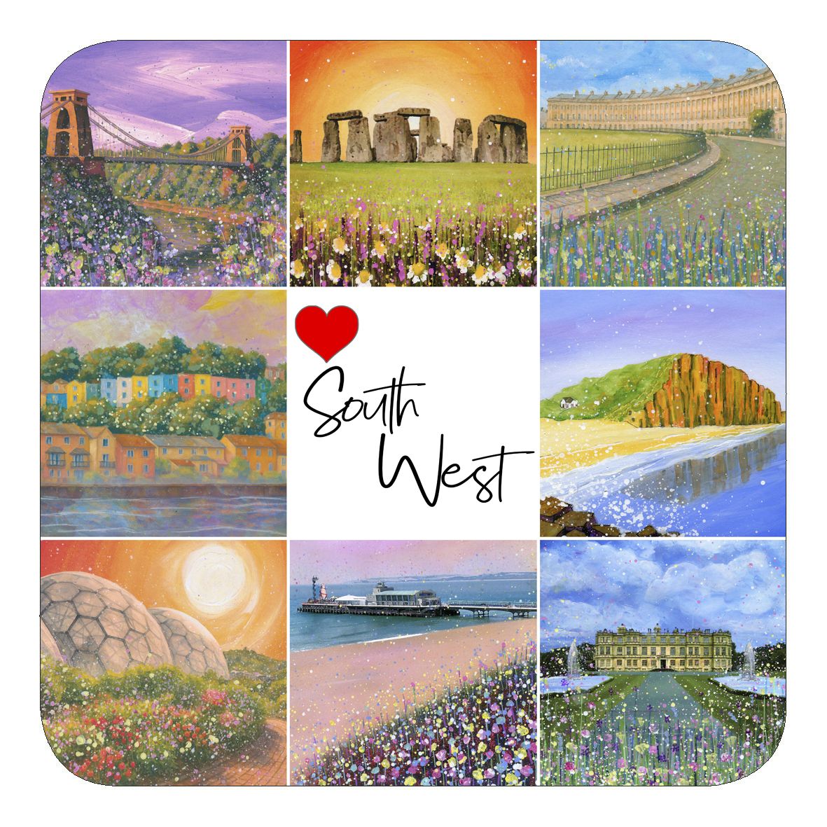 Love South West Coaster