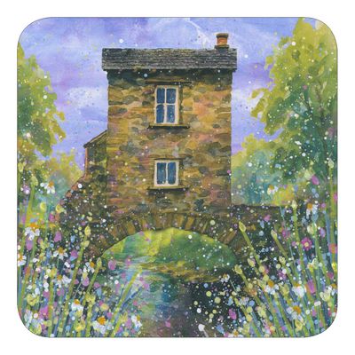 The Bridge House, Ambleside Coaster
