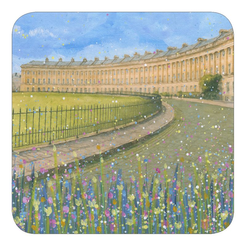 The Circus, Bath Coaster
