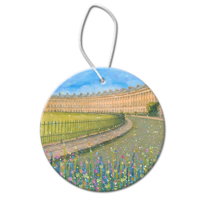 The Circus, Bath Pendant Decoration