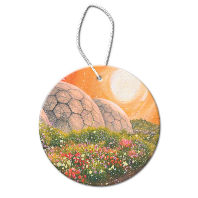 Eden Project Hanging Pendant Decoration