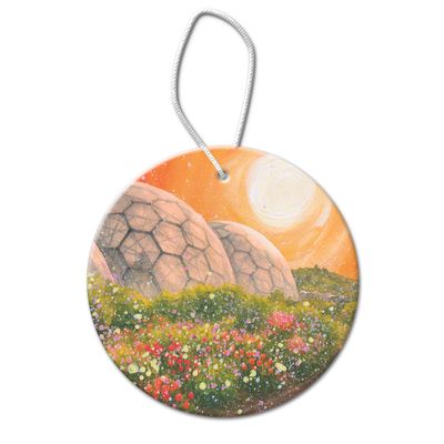 Eden Project Hanging Pendant Decoration