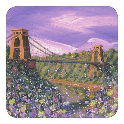 Clifton Suspension Bridge Coaster