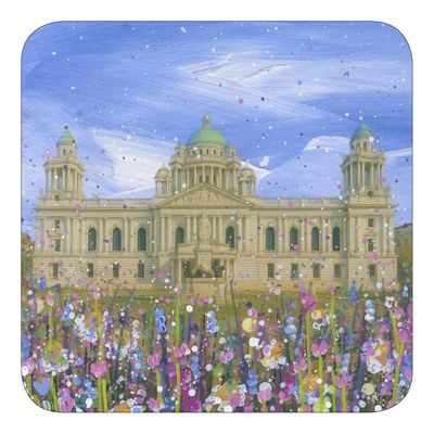 Belfast City Hall Coaster