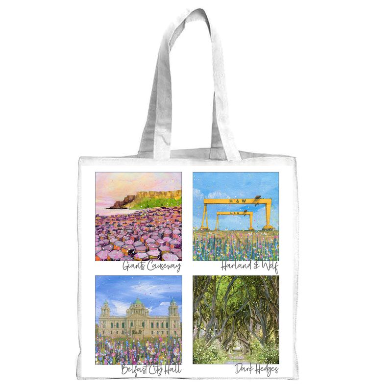 Northern Ireland Bag