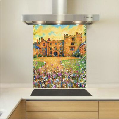 Art - Glass Kitchen Splashback - Sizergh