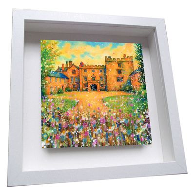 Sizergh Framed Ceramic Tile