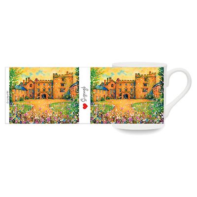 Sizergh  Bone China Cup