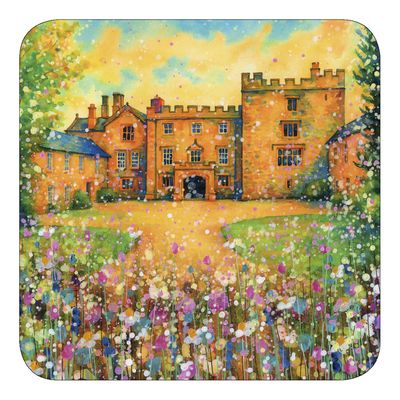Sizergh Fridge Magnet