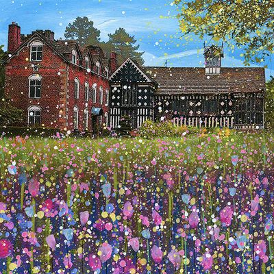 Rufford Old Hall