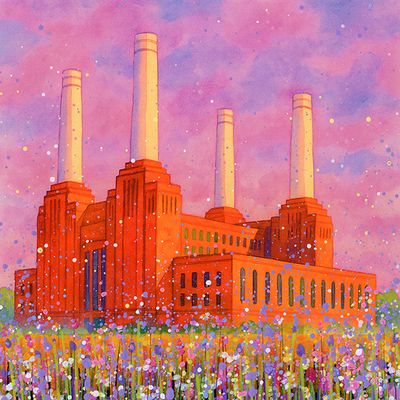 Battersea Power Station