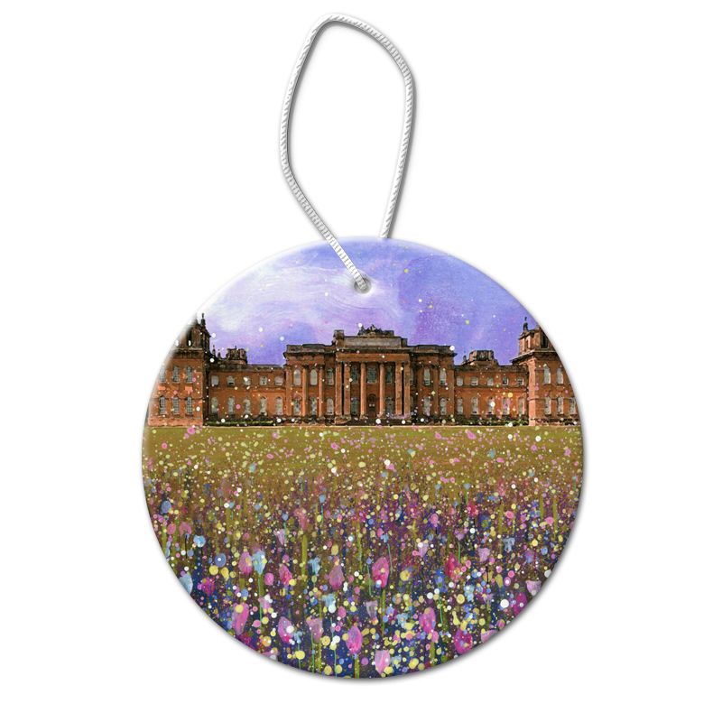 Blenheim Palace Pendant Decoration