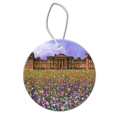 Blenheim Palace Pendant Decoration