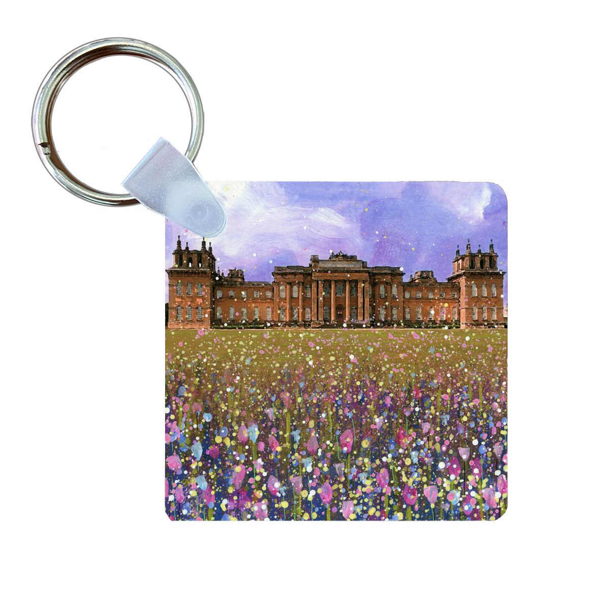 Blenheim Palace Keyring