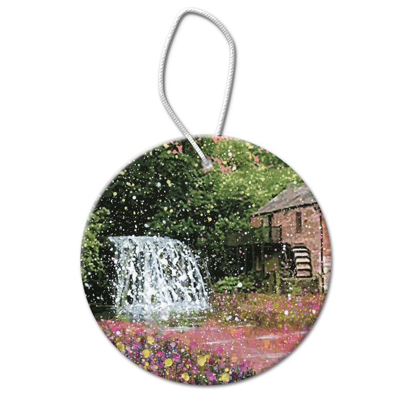 Rutter Force Pendant Decoration