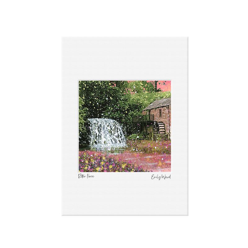 Rutter Force Open Edition  Print A4
