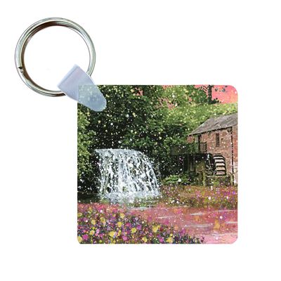 Rutter Force Keyring