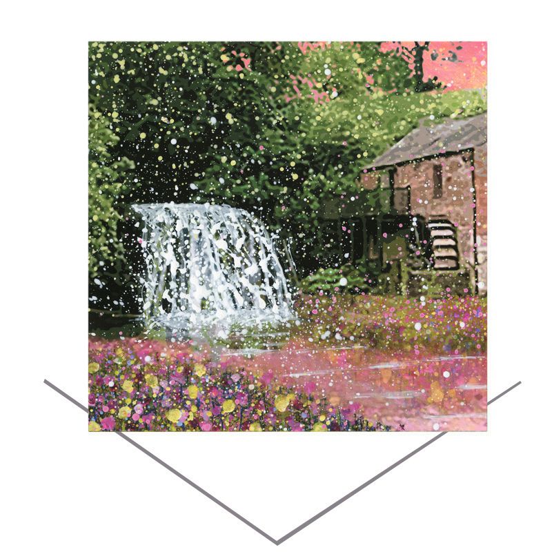 Rutter Force Greeting Card