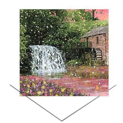 Rutter Force Greeting Card