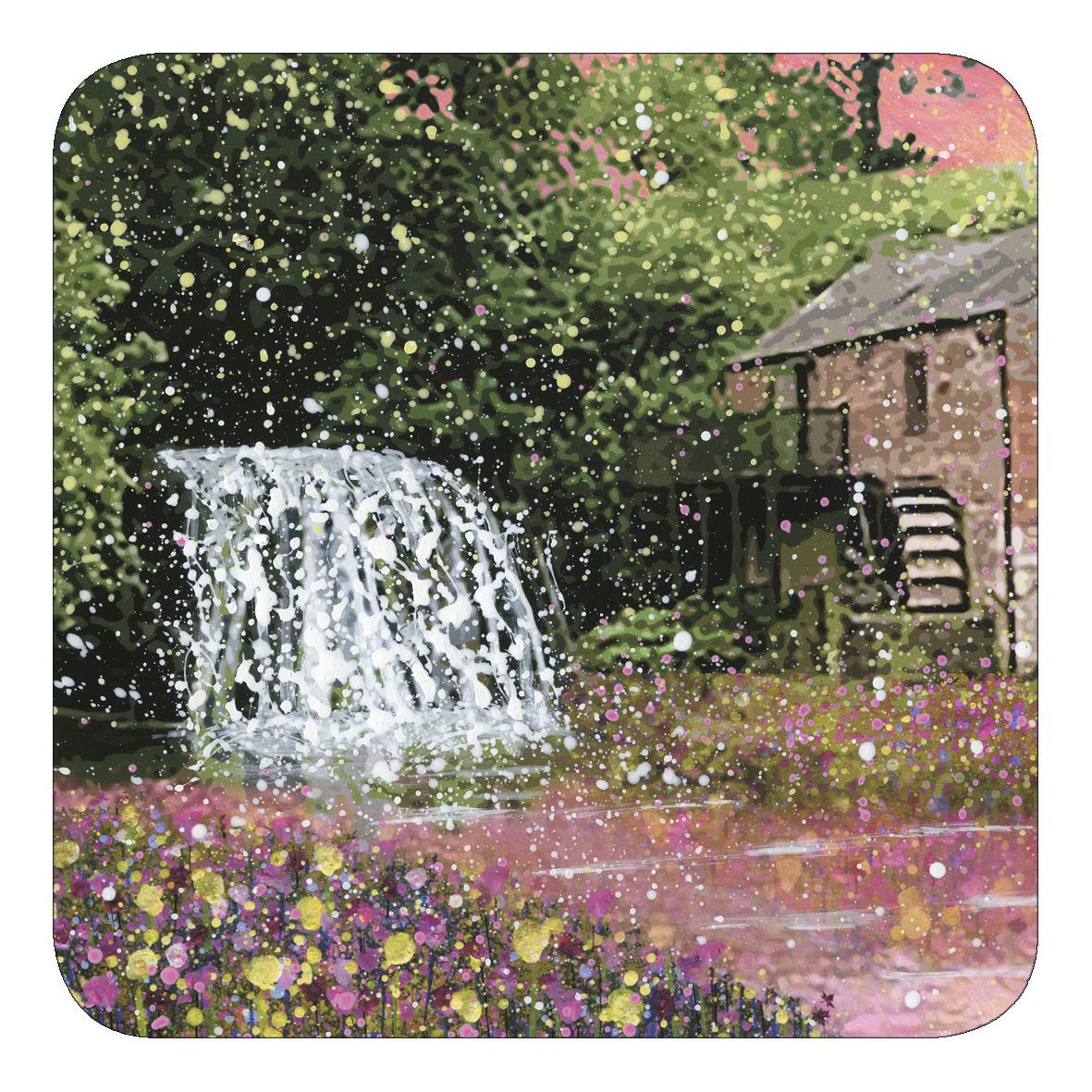 Rutter Force Fridge Magnet