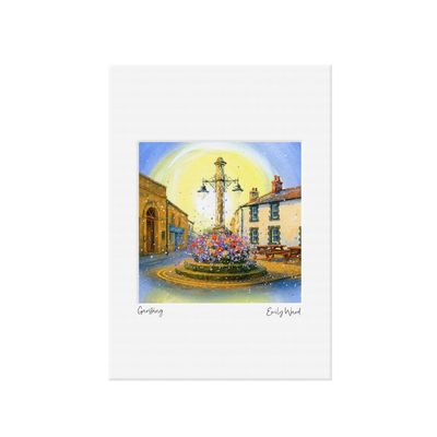 Garstang Open Edition  Print A4