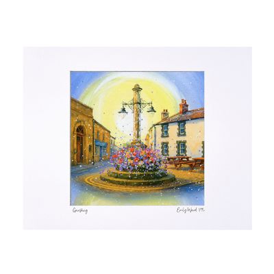 Garstang Limited Edition Print