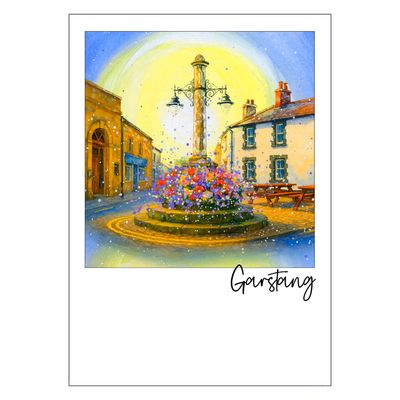 Garstang Postcard