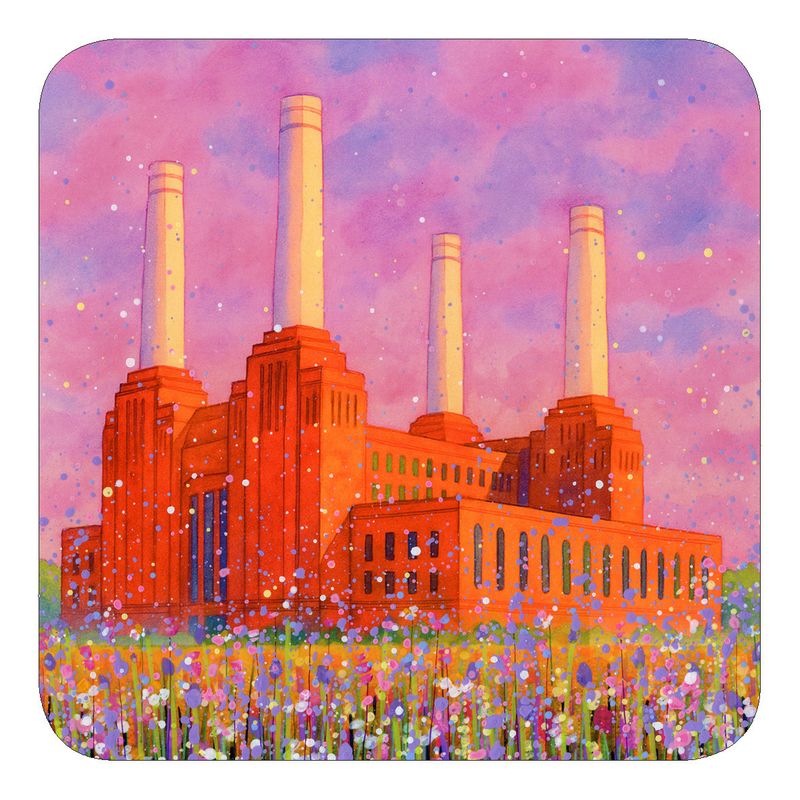 Battersea Power Station Coaster