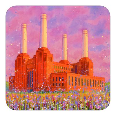 Battersea Power Station Coaster