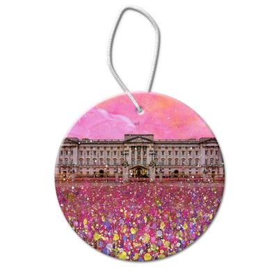 Buckingham Palace Pendant Decoration