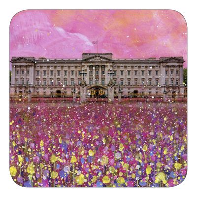 Buckingham Palace Fridge Magnet