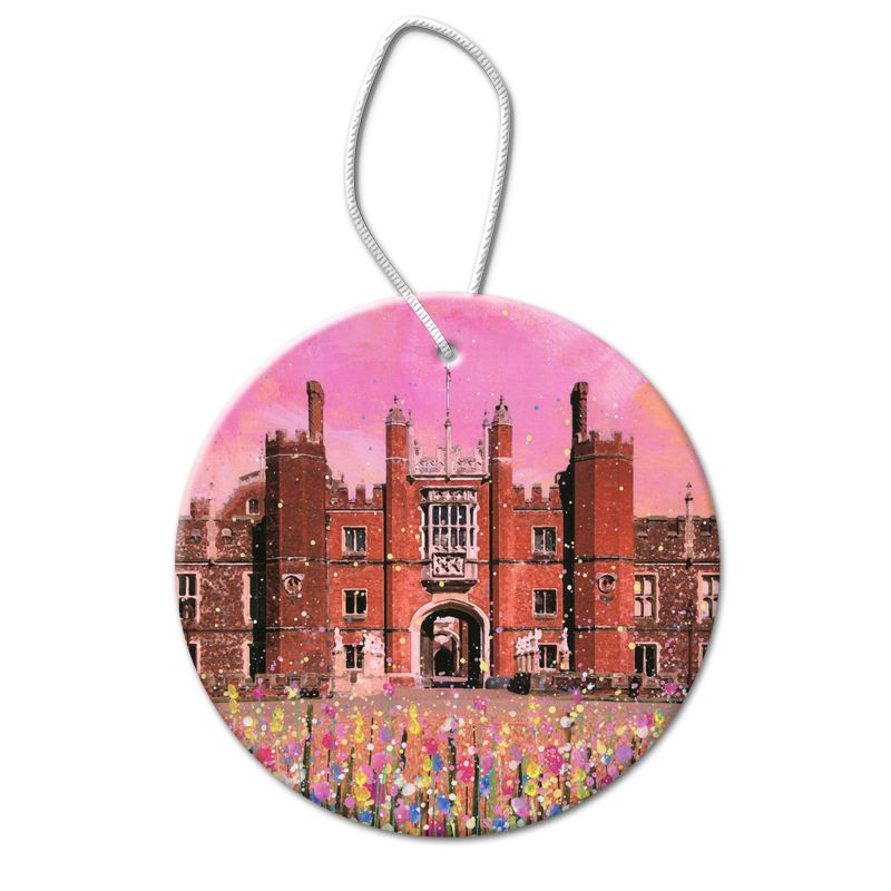 Hampton Court Palace Pendant Decoration