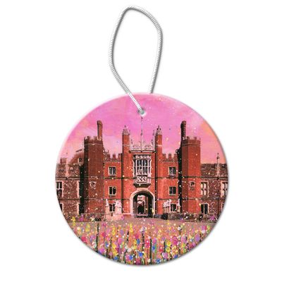 Hampton Court Palace Pendant Decoration