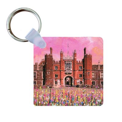 Hampton Court Palace Keyring