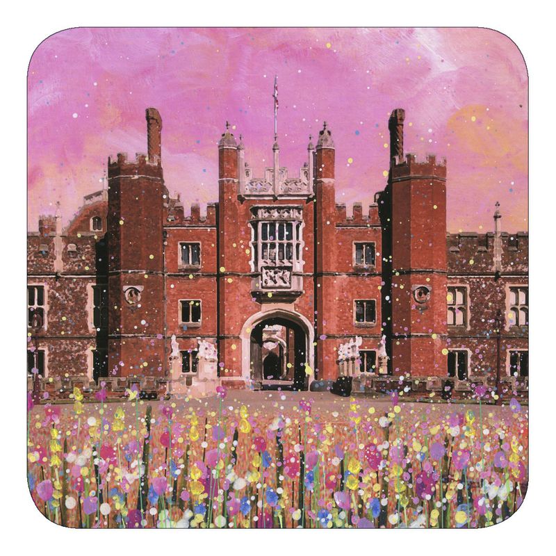 Hampton Court Palace Fridge Magnet