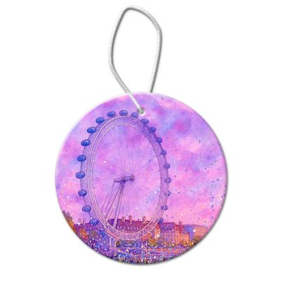 London Eye Pendant Decoration
