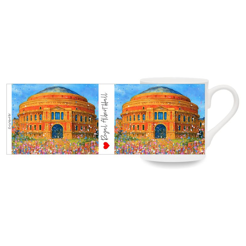 Royal Albert Hall Bone China Cup