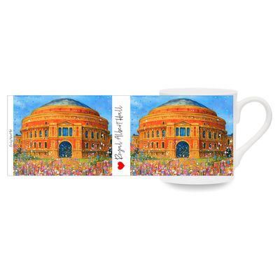 Royal Albert Hall Bone China Cup