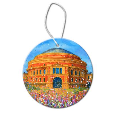 Royal Albert Hall Pendant Decoration