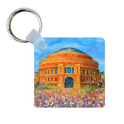 Royal Albert Hall Keyring