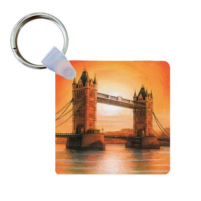 Tower Bridge Keyring Tower Bridge Keyring